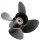 Solas Propeller 14 1/2 x17 für Mercury 135 150 175 200 250 300 350 PS 4-Blatt