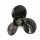 Mercury Black Max 8,4 x 6 Propeller für Mercury 4 5 6 PS 3 Blatt mit 12 Zähnen