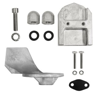 Tecnoseal Finnanodenkit für Mercruiser Alpha One Gen 1 Magnesium