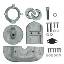 Tecnoseal Anodenset für Mercruiser Alpha One Gen. 2...