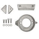 Tecnoseal Anodenset für Volvo Penta 290 Magnesium...