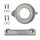 Tecnosael Anodensatz Magnesium für Volvo Penta AQ 280 Single Prop