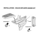 Tecnoseal Anodensatz Magnesium für Volvo Penta DHP...