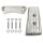 Tecnoseal Anodensatz Magnesium für Volvo Penta DHP Duo Prop