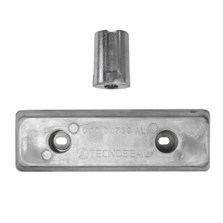 Tecnoseal Anodenkit Alu & Zink für Volvo Penta IPS Z-Antriebe