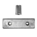 Tecnoseal Anodenkit Alu & Zink für Volvo Penta...