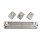 Tecnoseal Anodensatz Aluminium für Suzuki 150PS - 250PS
