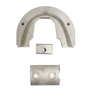 Tecnoseal Anodensatz Zink  für OMC STRINGER