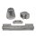 Tecnoseal Anodensatz Aluminium für Evinrude G2 200PS - 300PS