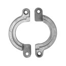 Anodensatz  Magnesium für Yanmar Sail Drive...