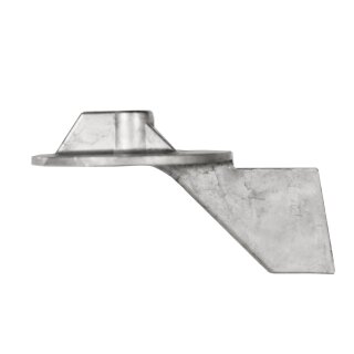Finnanode aus Magnesium für Yamaha  50PS - 90PS