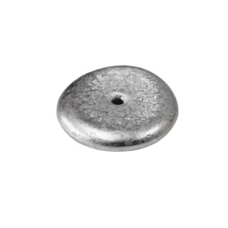 Tecnoseal Telleranoden aus Aluminium Durchmesser 90mm