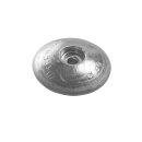Tecnoseal Telleranoden aus Aluminium Durchmesser 90mm