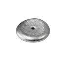 Tecnoseal Telleranoden aus Aluminium Durchmesser 110mm