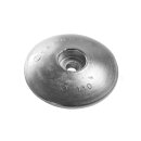 Tecnoseal Telleranoden aus Aluminium Durchmesser 110mm