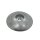 Telleranode aus Magnesium Durchmesser 110mm
