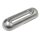 Rupfanode aus Aluminium Fairline Style mit Stahlkern