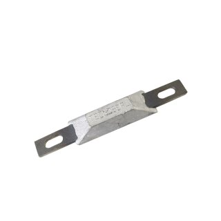 Rumpfanode aus Magnesium  mit Lasche