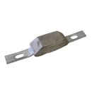 Rumpfanode aus Magnesium  mit Lasche