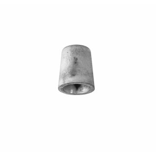 Wellenanode für Radice Propelleranode aus Magnesium