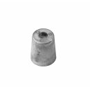 Wellenanode für Radice Propelleranode aus Magnesium