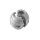 Wellenanode 25mm aus Magnesium