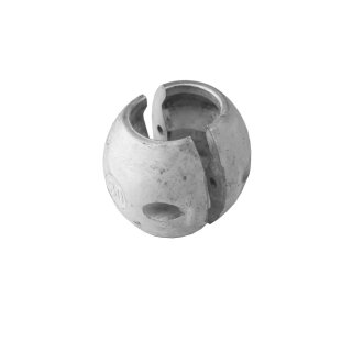 Wellenanode 30mm aus Magnesium
