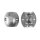 Wellenanode 31,8mm aus Magnesium