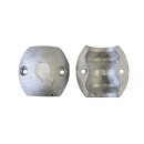 Wellenanode 38mm aus Magnesium