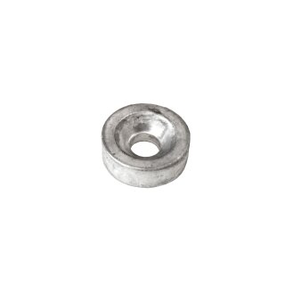 Rundanode aus Magnesium für  Mercury Außenborder 4PS - 30PS
