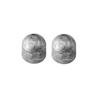 2x Hutanode Magnesium für Mercruiser Alpha One Gen. 1