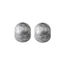 2x Hutanode Magnesium für Mercruiser Alpha One Gen. 1