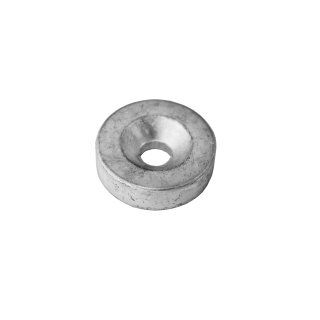 Rundanode aus Magnesium  für Mercury 2,5PS-40PS / 2-Takt