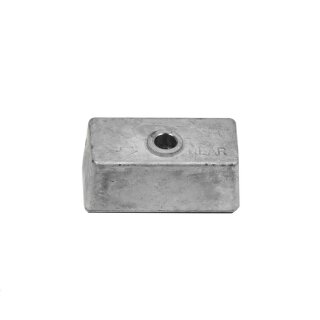 Blockanode Magnesium für BRP (OMC COBRA / Johnson- Evinrude 250 - 300PS)