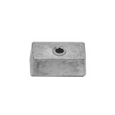 Blockanode Magnesium für BRP (OMC COBRA / Johnson-...