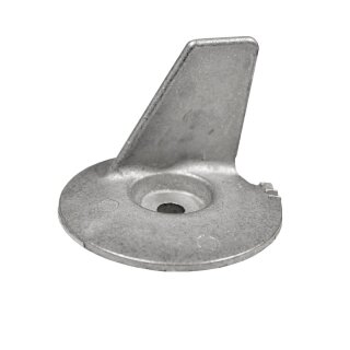 Trimmanode Magnesium für Mercury 8-20PS