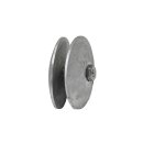 Ruderanoden Aluminium Ø127mm h23mm / Paar mit...