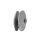 Ruderanoden Magnesium Ø47mm / Paar mit Schraube