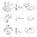 Original Mercruiser Anodensatz Magnesium Bravo 2 & 3...