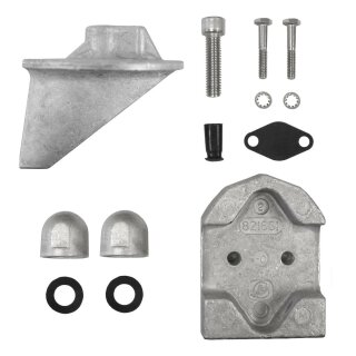 Original Mercruiser Anodensatz Magnesium Alpha One Generation 1 888755Q04