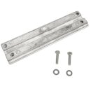 Original Mercury Powertrimm-Anode ab 30PS Aluminium 818298Q1