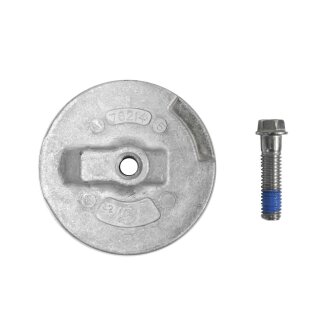Original Mercury Telleranode 35PS-300PS ALPHA & Bravo 97-76214Q5