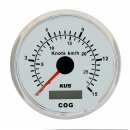 GPS Tachometer bis 28 Km/h für Boote...