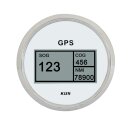 Digitaler GPS Tachometer für Boote...