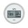 Digitaler GPS Tachometer für Boote Edelstahl-Weiß 12V oder 24V