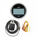 Digitaler GPS Tachometer für Boote Edelstahl...