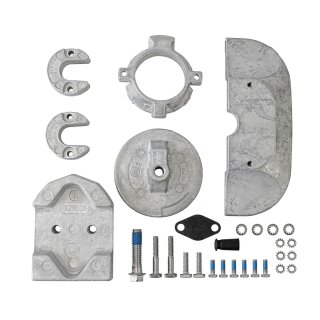 Mercruiser Anodenkit Alpha One Gen 2 Aluminium 888756Q03