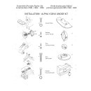 Mercruiser Anodenkit Alpha One Gen 2 Aluminium 888756Q03