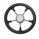 Savoretti Steuerrad für Sportboote 35cm Edelstahl...