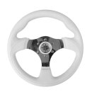 Savoretti Steuerrad für Sportboote 30cm Edelstahl -...